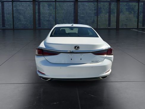 Certified 2025 Lexus ES 350 350 w/ Premium Package image 7