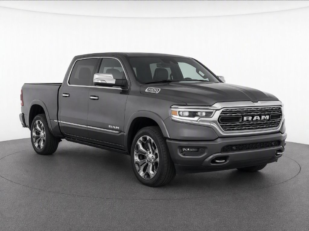 Used 2019 RAM 1500 Limited RWD image 1