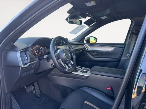 Used 2025 MAZDA CX-90 3.3 Turbo S w/ Premium Package image 9
