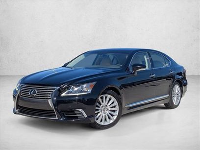 Used 2015 Lexus LS 460 AWD
