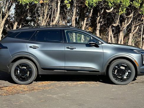 New 2026 Kia Sportage X-Line image 2