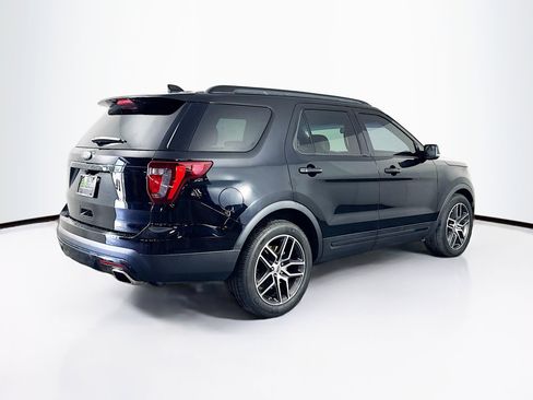 Used 2016 Ford Explorer Sport AWD/4WD image 9
