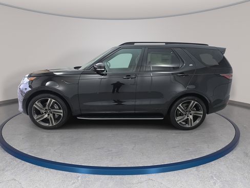 New 2026 Land Rover Discovery Dynamic SE AWD/4WD image 8