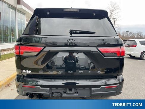 Used 2024 Toyota Sequoia TRD Pro image 7