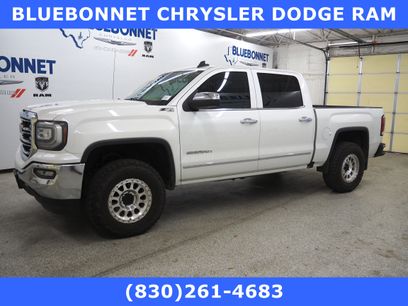 Used 2018 GMC Sierra 1500 SLT