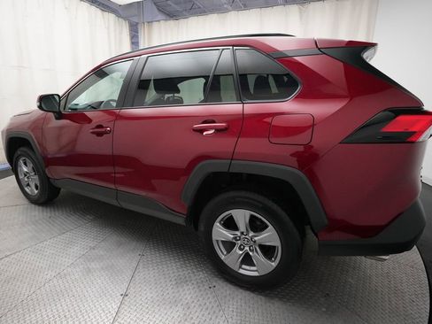 Used 2025 Toyota RAV4 XLE AWD/4WD image 32