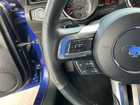 Used 2015 Ford Mustang Coupe w/ Equipment Group 051A RWD image 16