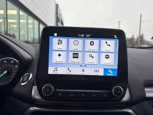Used 2018 Ford EcoSport SE w/ SE Convenience Package image 15