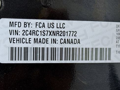 Used 2022 Chrysler Pacifica Limited w/ S Appearance Package FWD image 36