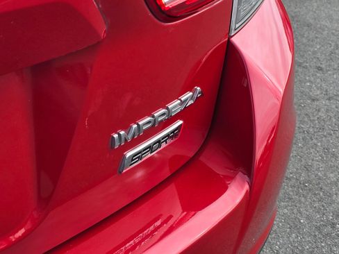 Used 2017 Subaru Impreza 2.0i Sport w/ Popular Package #4 AWD/4WD image 10