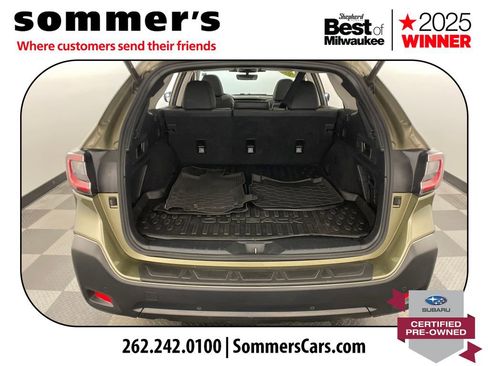 Used 2023 Subaru Outback Onyx Edition XT AWD/4WD image 22