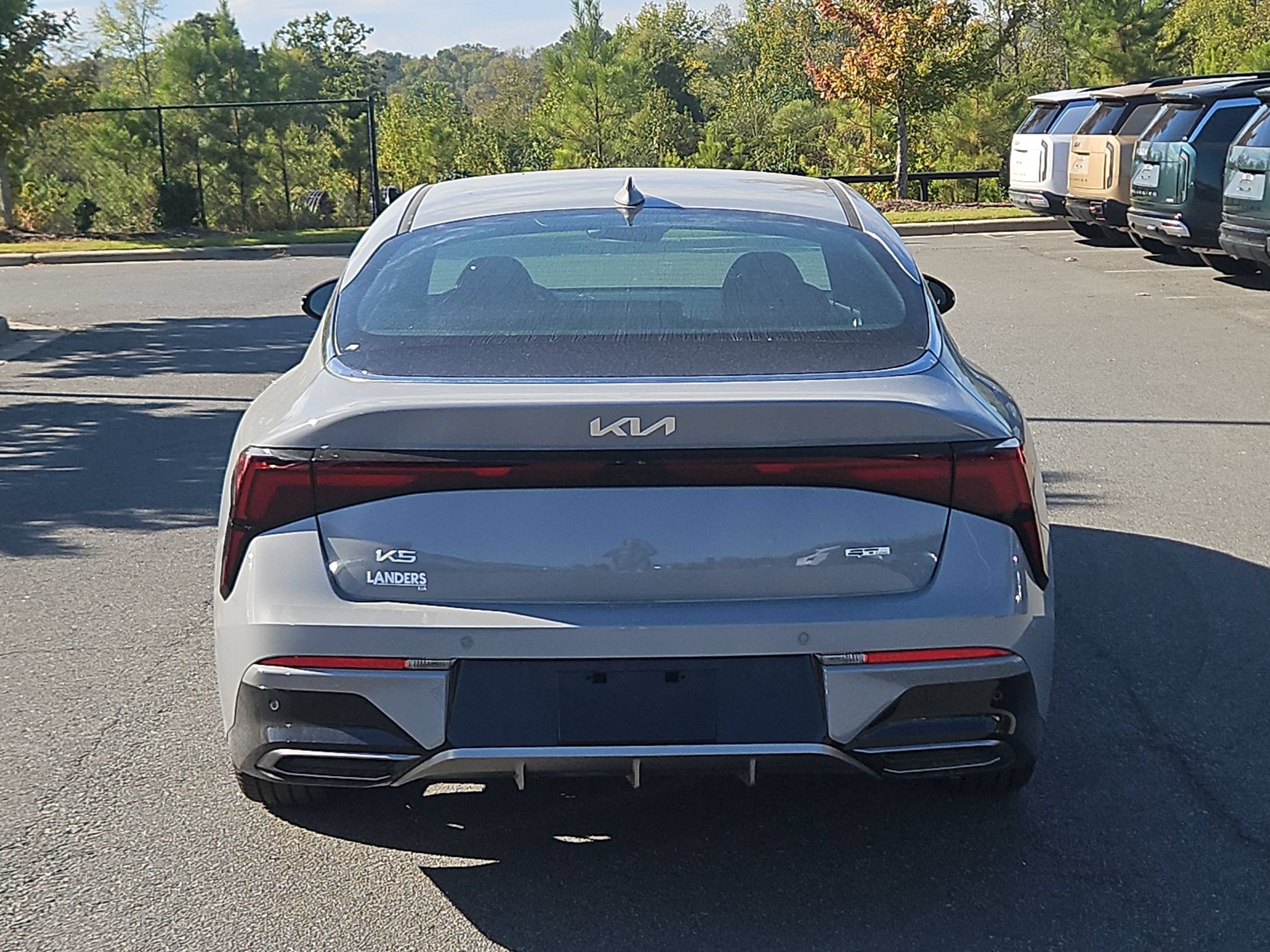 New 2026 Kia K5 GT-Line FWD image 6