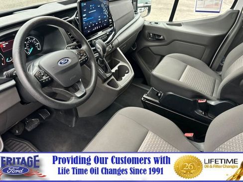 Used 2023 Ford Transit 350 XLT image 10