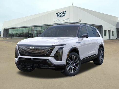 New 2027 Cadillac Vistiq Sport w/ LPO, Floor Liner Package AWD/4WD image 6
