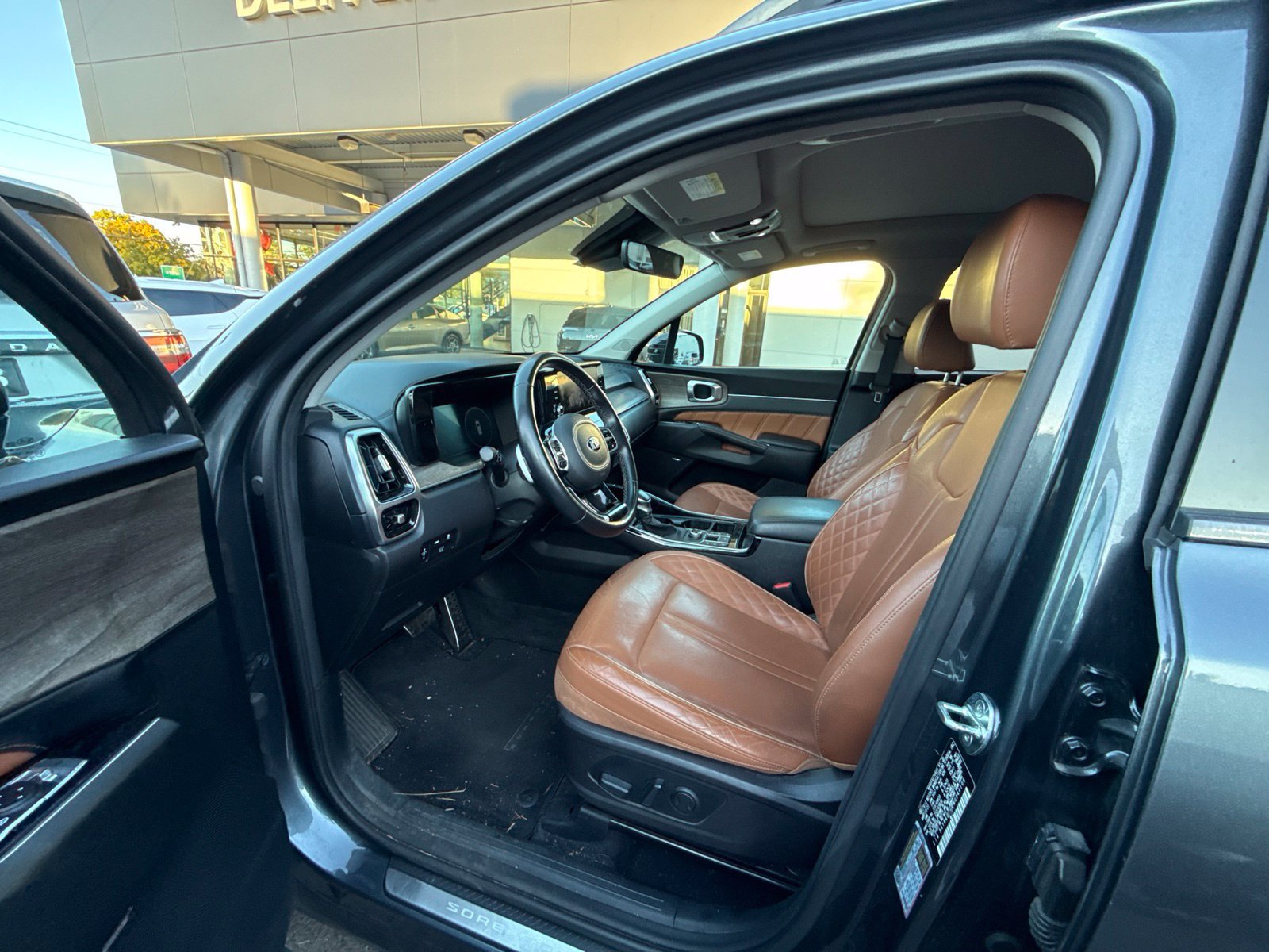 Certified 2021 Kia Sorento SX Prestige AWD/4WD image 5