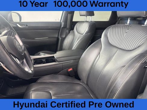 Used 2024 Hyundai Palisade Calligraphy FWD image 21