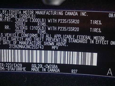 Used 2022 Lexus RX 350 FWD w/ Premium Package image 30