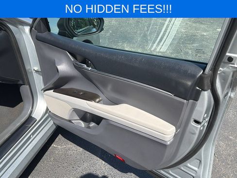 Used 2024 Toyota Camry LE FWD image 24