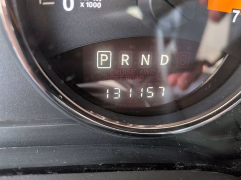 Used 2016 Jeep Compass Latitude AWD/4WD image 16