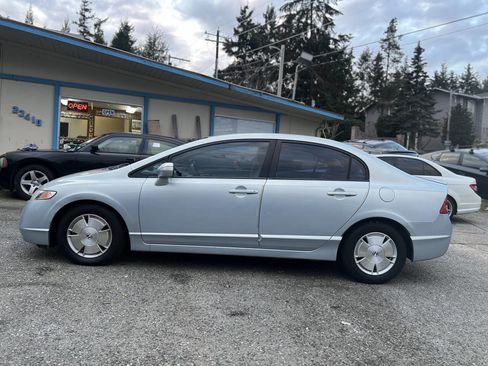 Used 2006 Honda Civic Hybrid Sedan image 8