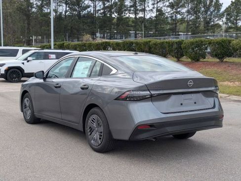 New 2026 Nissan Sentra S w/ Floor Mat Package image 5