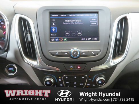 Used 2024 Chevrolet Equinox LT AWD/4WD image 25