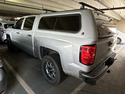 Used 2017 Chevrolet Silverado 1500 LT w/ All Star Edition image 2