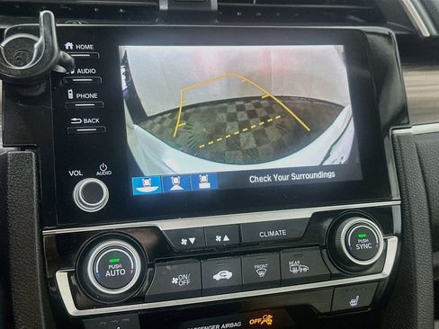 Used 2021 Honda Civic EX image 13