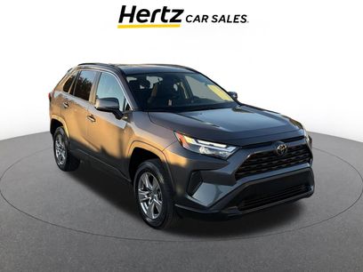 Used 2025 Toyota RAV4 XLE