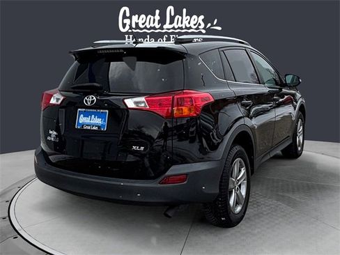 Used 2015 Toyota RAV4 XLE image 5