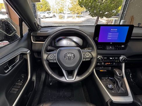 Used 2024 Toyota RAV4 XSE w/ Advanced Technology Package image 18