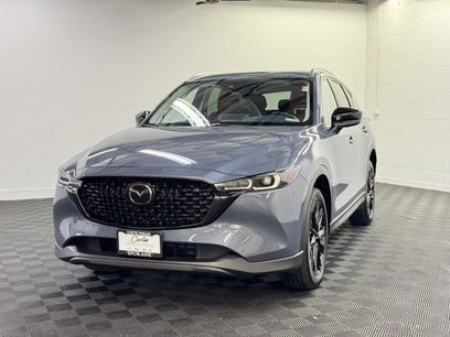 Used 2023 MAZDA CX-5 Carbon Edition