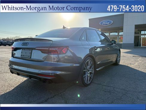 Used 2024 Audi S4 Premium Plus w/ Premium Plus Package image 6