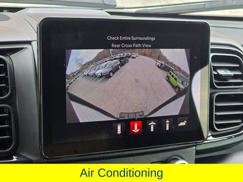 Used 2024 RAM ProMaster 3500 w/ Delivery Van Package image 17