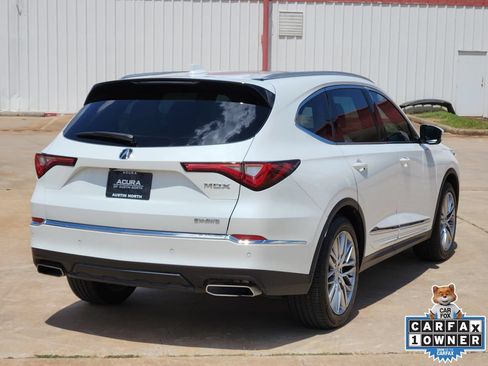 Certified 2022 Acura MDX SH-AWD w/ Advance Package image 8