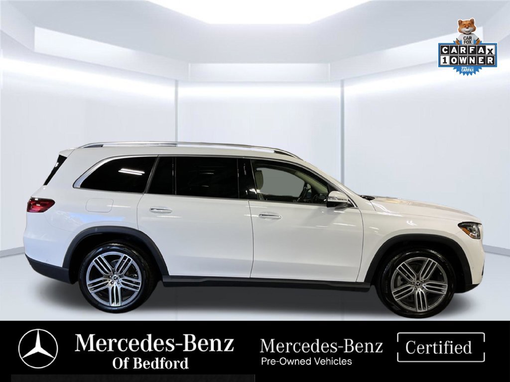 Used 2024 Mercedes-Benz GLS 450 4MATIC image 8