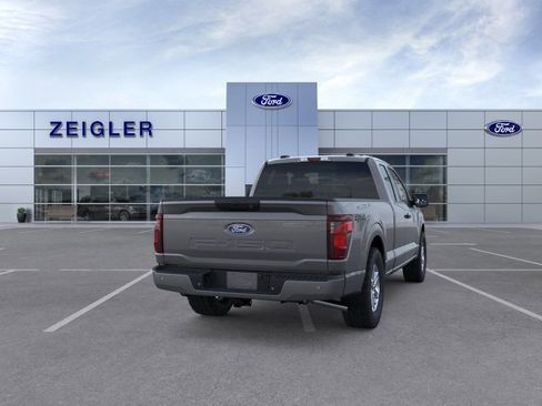 New 2026 Ford F150 XLT w/ Tow/Haul Package AWD/4WD image 8
