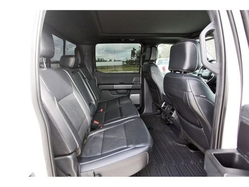 Certified 2024 Ford F150 Lariat w/ Bed Utility Package image 10