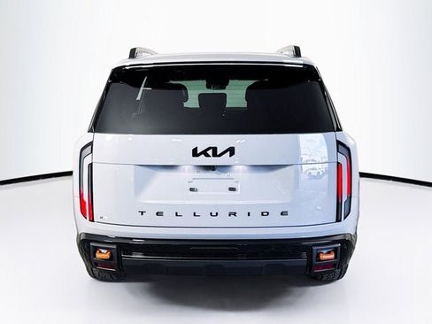 New 2027 Kia Telluride SX Prestige X-Pro AWD/4WD image 6