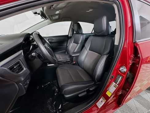 Used 2015 Toyota Corolla S FWD image 23