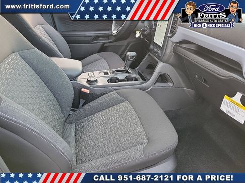 New 2025 Ford Ranger XL image 17