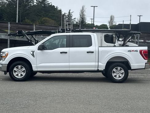 Used 2021 Ford F150 XLT image 7