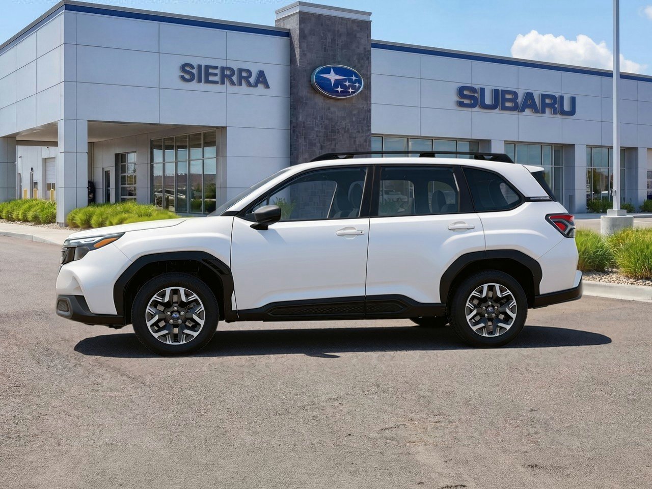 New 2026 Subaru Forester Premium AWD/4WD image 3