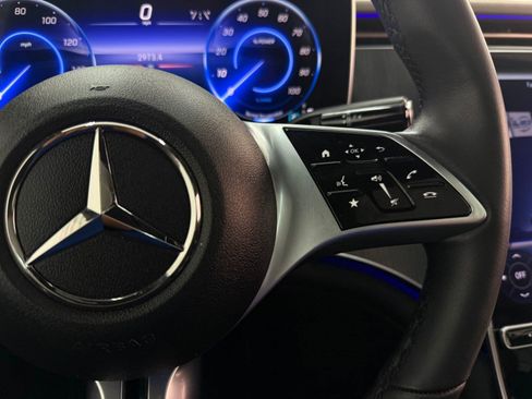 Certified 2023 Mercedes-Benz EQE 350+ 4MATIC SUV image 28
