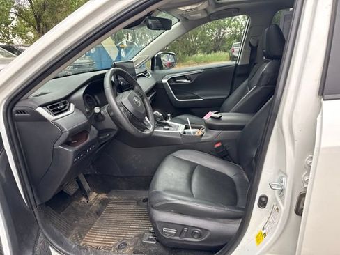 Used 2024 Toyota RAV4 Limited w/ Weather Package AWD/4WD image 23