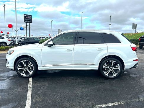 Used 2021 Audi Q7 3.0T Premium Plus w/ Executive Package AWD/4WD image 5