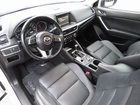 Used 2016 MAZDA CX-5 Grand Touring image 12