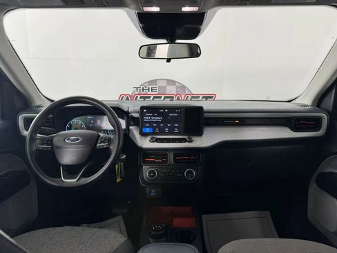 Used 2024 Ford Maverick XLT w/ Equipment Group 300A Standard AWD/4WD image 9
