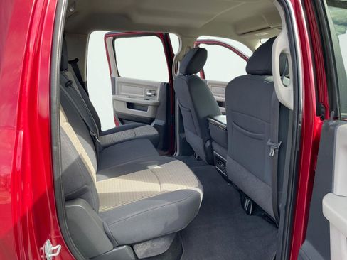 Used 2011 RAM 1500 Big Horn AWD/4WD image 12