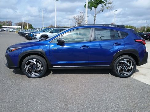 New 2026 Subaru Crosstrek 2.5i Limited image 3